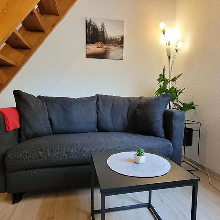 Berg-Buedchen - Schnuckelige Maisonette-Fewo - Gemuetlich Und Guenstig Sankt Andreasberg Eksteriør billede