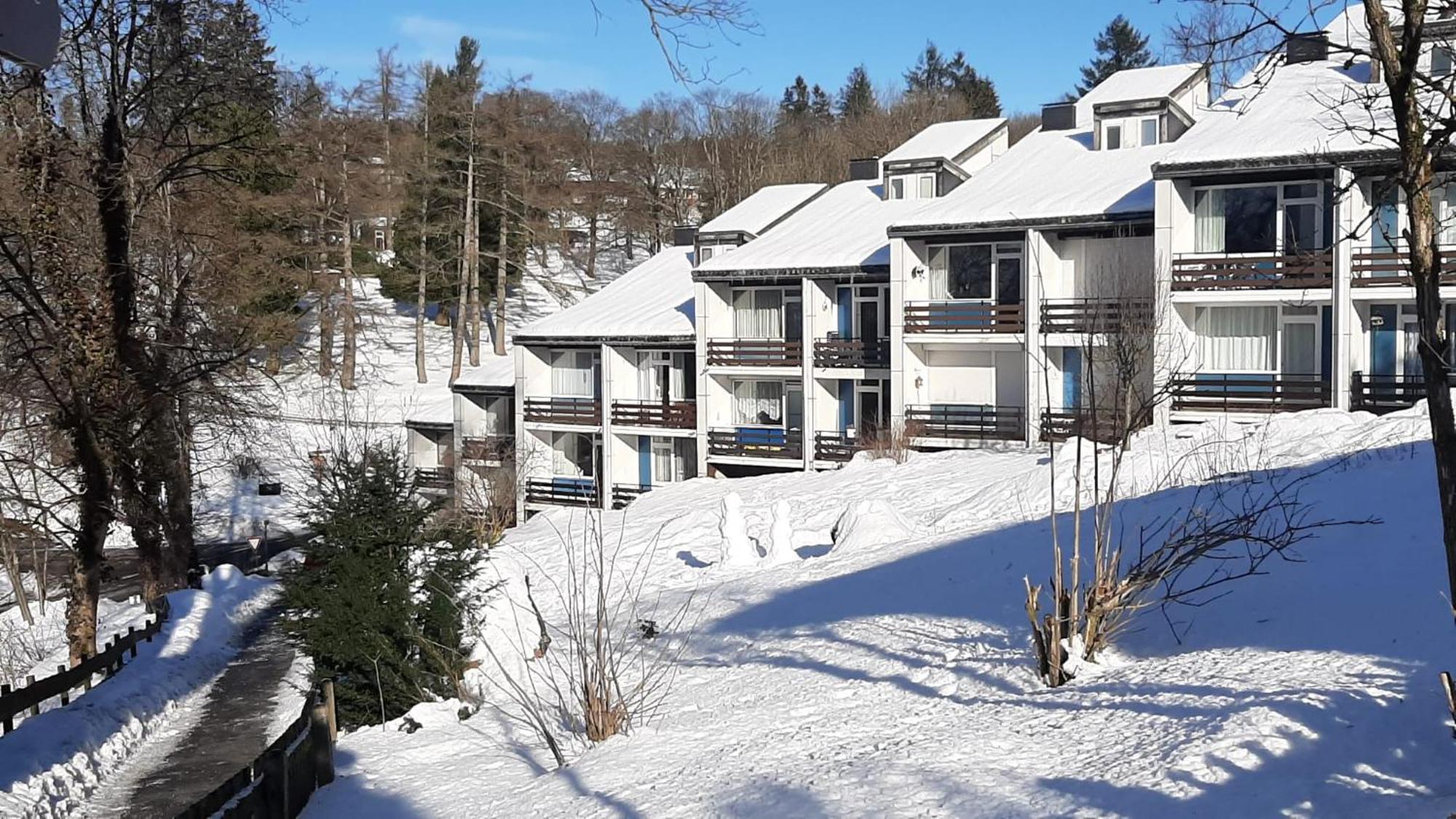 Berg-Buedchen - Schnuckelige Maisonette-Fewo - Gemuetlich Und Guenstig Sankt Andreasberg Eksteriør billede